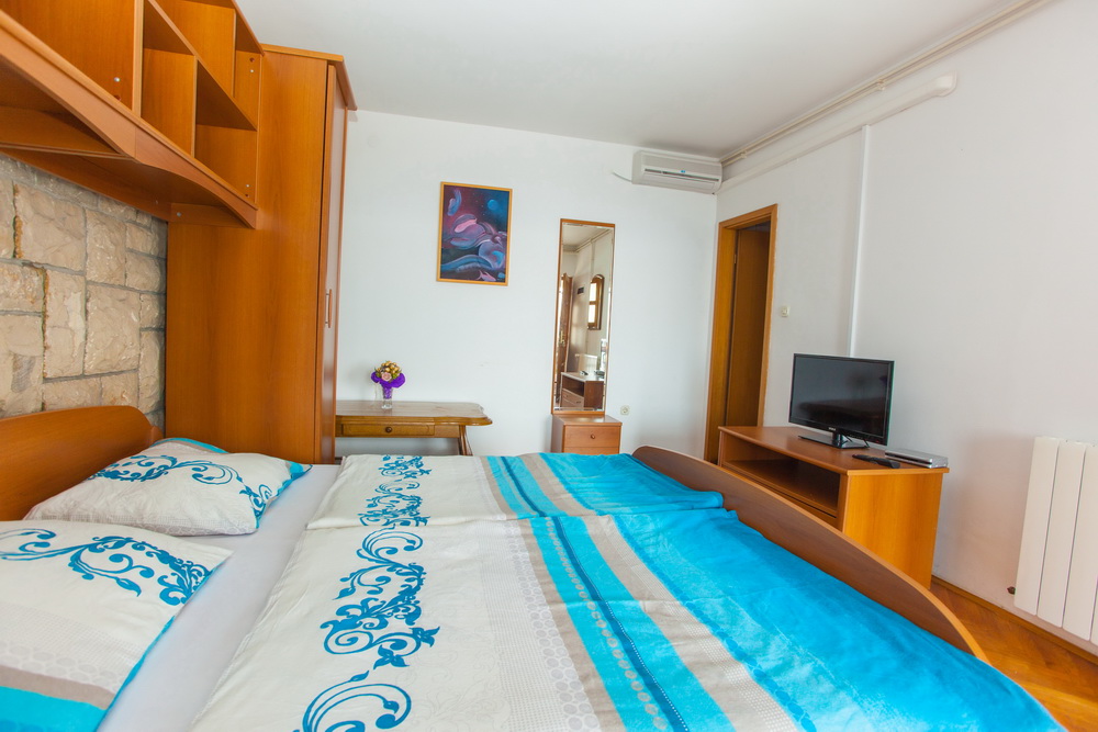 Ferienwohnung 2AB - Villa Babin Ranc