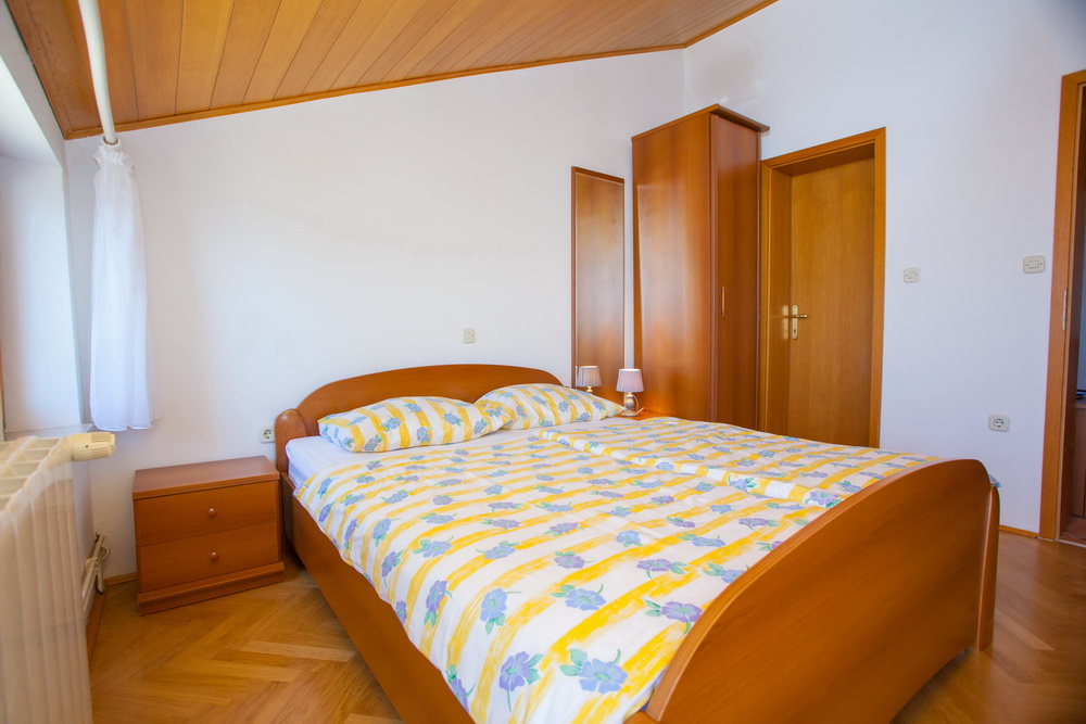 Ferienwohnung 5AB - Villa Babin Ranc