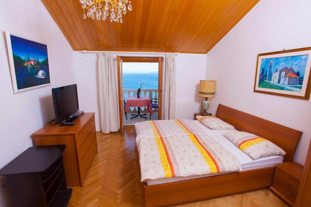 Ferienwohnung 8AB - Villa Babin Ranc