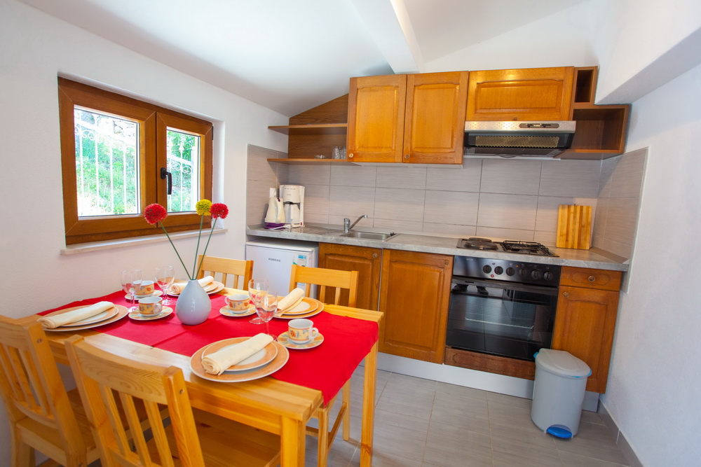 Ferienwohnung 9AB - Villa Babin Ranc