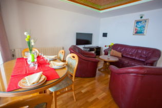 Ferienwohnung 4 - Villa Babin Ranc